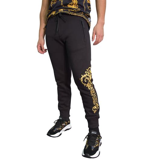 jogging versace homme